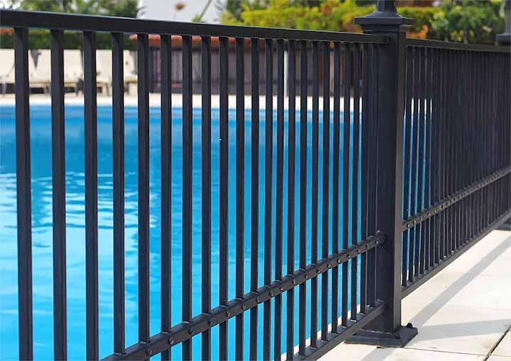 Pool Fence Installation