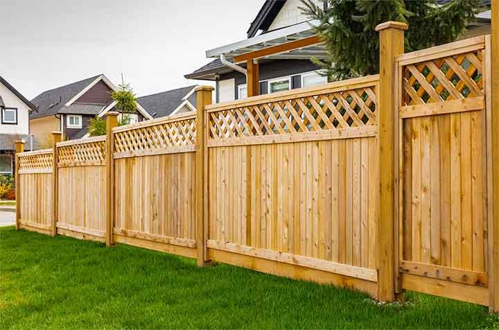Privacy Fence Installation - Sound Custom Fences