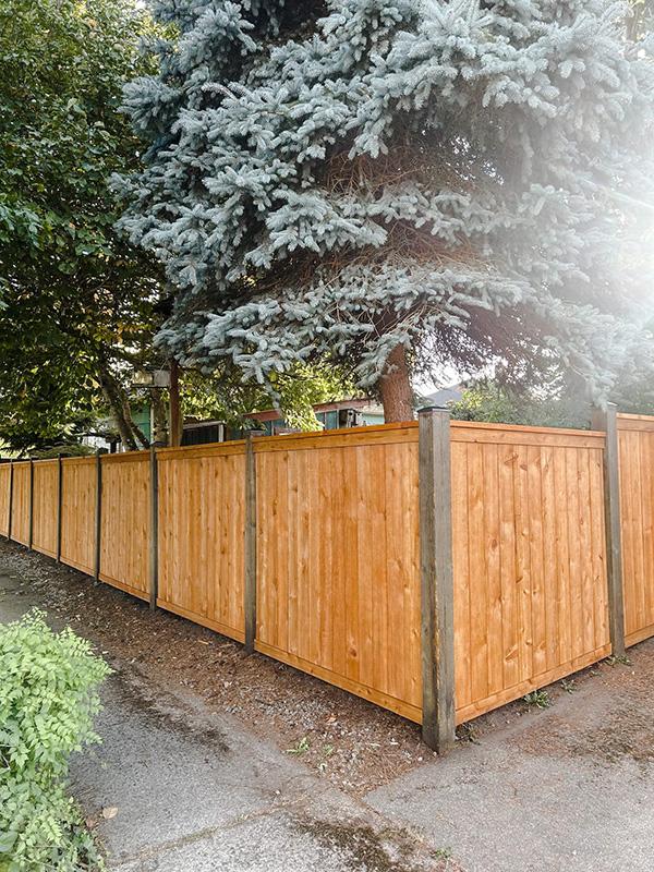 Tacoma Fence Replacement - Fence Replacement in Tacoma, Washington