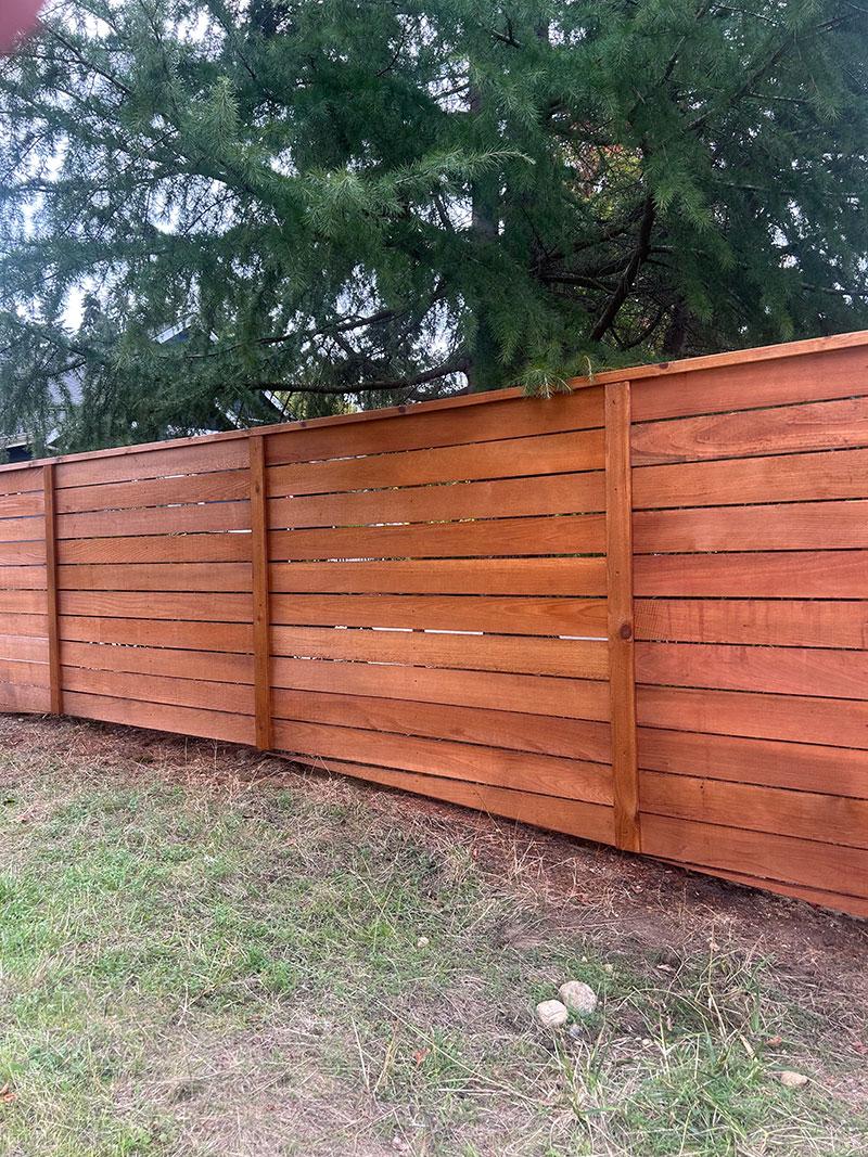 Tacoma Fence Staining - Fence Staining in Tacoma, Washington
