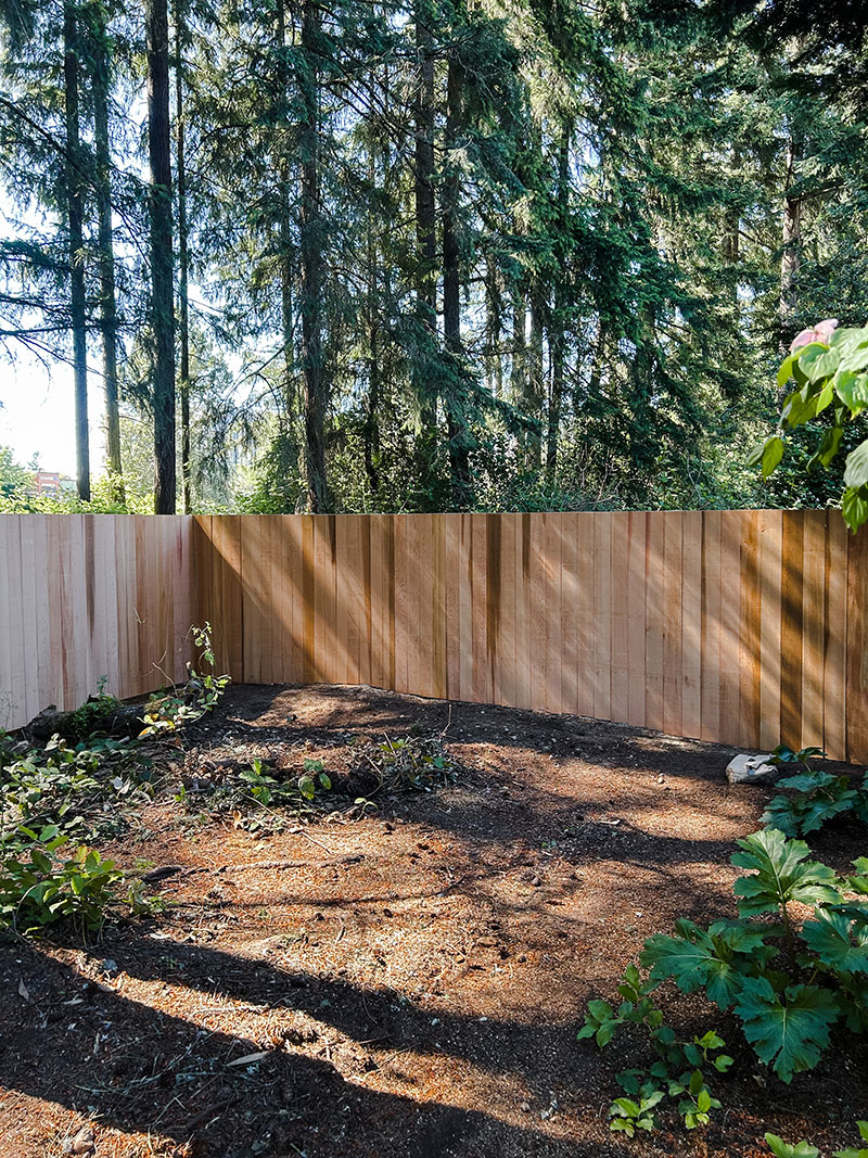 University Place Cedar Fence Install - Cedar Fence Installation in University Place, Washington