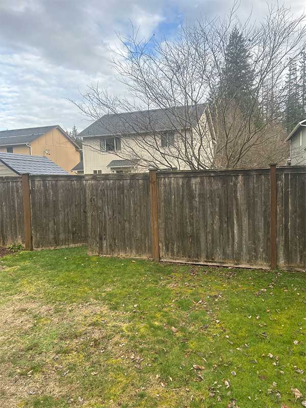 Port Orchard Cedar Fence Replacement - Cedar Fence Replacement - Image 9 in Port Orchard, Washington