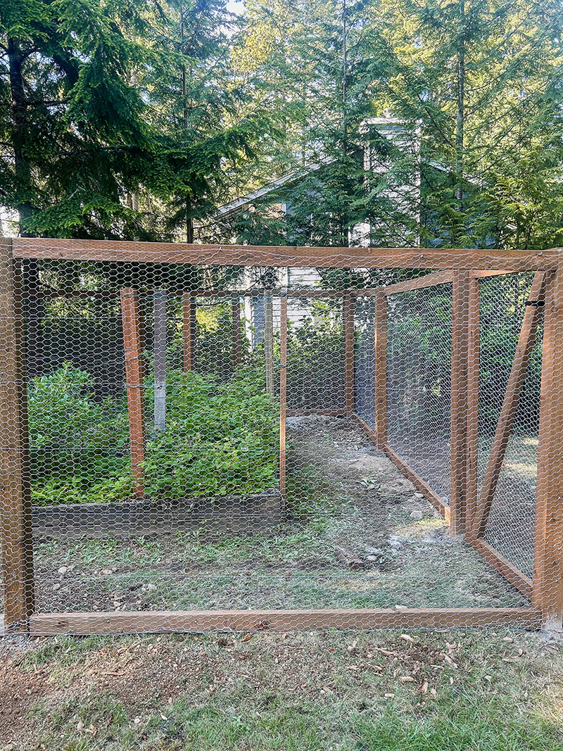 Seabeck Garden Fence Installation - Garden Fence Installation in Seabeck, Washington