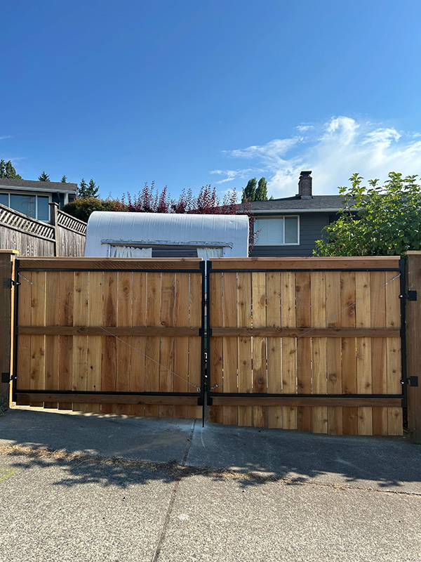 Tacoma Gate Replacement - Gate Replacement in Tacoma, Washington